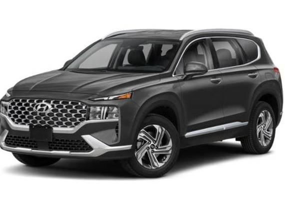 HYUNDAI SANTA FE 2021 5NMS64AJ2MH349253 image